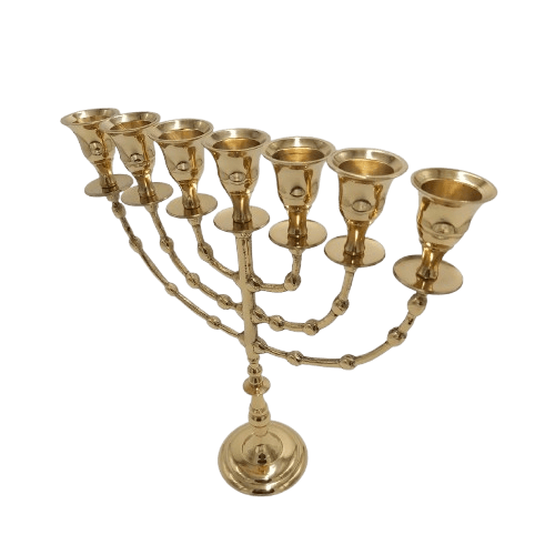 7 BRANCHES CANDLE HOLDER